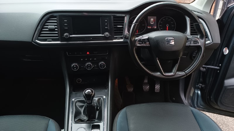 Seat Ateca Stockport Car Sales (5)